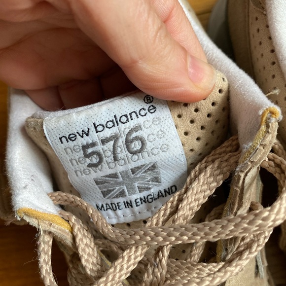 New Balance 576 UK edition - Picture 8 of 11
